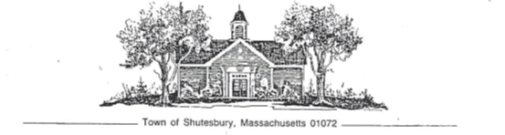 Image of Shutesbury Town Hall