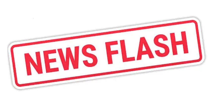news flash